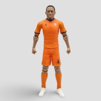 banbo,fully,articulated,football,figurine,van,dijk,netherlands,virgil,van,dijk