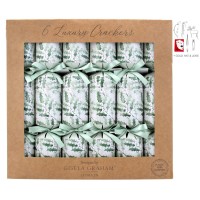 коледни,опаковки,и,декорации,аксесоари,на,разпродажба,gisela,graham,gisela,6pk,crackers,99,holly
