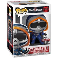 подаръци,и,играчки,marvel,widow:,taskmaster,(with,claws),pop!,vinyl,figure,multi