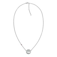 бижутерия,tommy,hilfiger,cm,necklace,silver