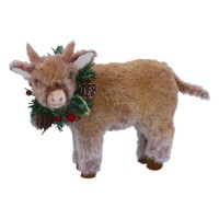 коледни,опаковки,и,декорации,аксесоари,на,разпродажба,gisela,graham,gisela,wreath,1,99,cow