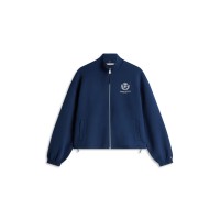 дамско,поларено,горнище,с,цип,дамски,ежедневни,облекла,tommy,hilfiger,women,s,full,zip,fleece,dark,n,navy