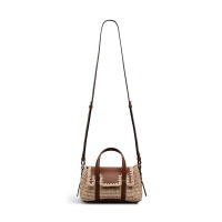 чанта,всички,чанти,аксесоари,на,разпродажба,radley,women's,chancery,raffia,leather,trim,grab,bag,natural