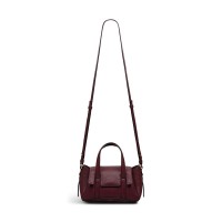 всички,чанти,radley,women's,chancery,raffia,leather,trim,grab,bag,dark,cherry