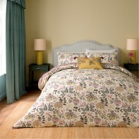 аксесоари,на,разпродажба,sanderson,madagascar,duvet,cover,set,damson