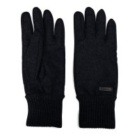 ръкавици,ръкавици,шапки,и,шалове,зимни,аксесоари,boss,men's,kalsper,fleece,gloves,black,001