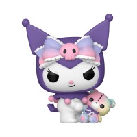 funko,kuromi,bear,action,figure,multi
