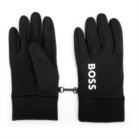 ръкавици,ръкавици,шапки,и,шалове,зимни,аксесоари,boss,men's,tech,premium,style,gloves,black,001