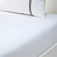 аксесоари,на,разпродажба,boss,home,linea,fitted,sheet,white