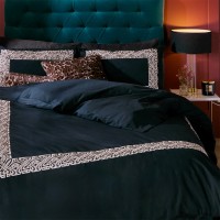 спално,бельо,и,комплекти,biba,biba,serena,duvet,set,black