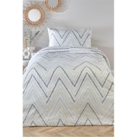 спално,бельо,и,комплекти,homelife,aztec,duvet,set,nude
