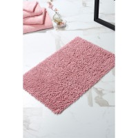 аксесоари,за,баня,homelife,cotton,loop,bathmat,blush,pink