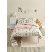спално,бельо,и,комплекти,homelife,animal,fun,duvet,set,multi