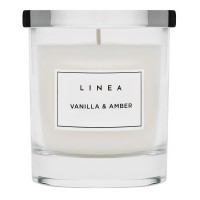 всички,коледни,подаръци,linea,glass,candle,vanilla,&amp;,amber