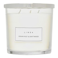 linea,three,wick,candle,ocean,mist,&amp;,driftwood