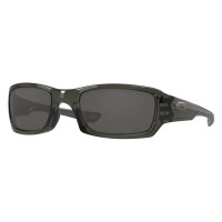 слънчеви,очила,слънчеви,очила,oakley,fives,polarized,sunglasses,grey,smoke,(black)