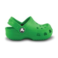 детски,сандали,и,чехли,crocs,littles,clogs,lime,(green)