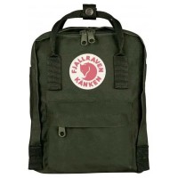 раница,раници,fjällräven,kånken,mini,7l,backpack,forest,green,(green)