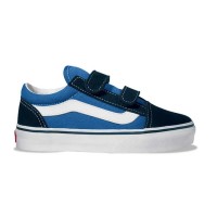 маратонки,детски,маратонки,vans,old,skool,v,trainers,blue,(navy,true,white)