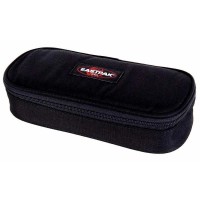 канцеларски,принадлежности,eastpak,oval,single,pencil,case,black,(black)