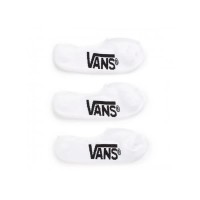 чорапи,мъжки,чорапи,vans,classic,super,no,show,socks,3,pairs,white,(white)