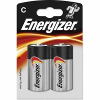батерии,energizer,power,c,lr14,alkaline,battery,2,units,black,grey,(red)