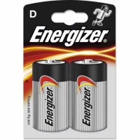 батерии,energizer,power,d,lr20,alkaline,battery,2,units,silver,(red)