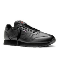 маратонки,мъжки,маратонки,reebok,classics,classic,leather,trainers,int,black,(black)