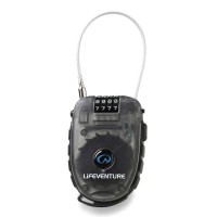 други,аксесоари,lifeventure,cable,lock,padlock,grey,(black)