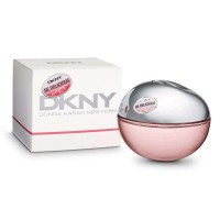 дамски,парфюми,donna,karan,dkny,be,delicious,blossom,100ml,eau,de,parfum,pink,silver