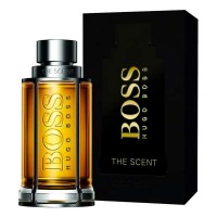 мъжки,парфюми,boss,scent,100ml,eau,de,toilette,clear,silver