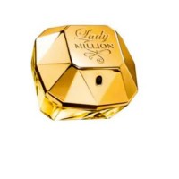 дамски,парфюми,paco,rabanne,lady,million,80ml,eau,de,parfum,golden