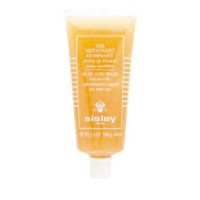 ексфолианти,sisley,gel,cleanser,exfoliating,face,100ml,scrub,orange,(orange)