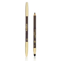 очна,линия,sisley,phyto,khol,perfect,10,ebony,paint,brush,brown