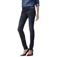 дънки,дамски,панталони,g,star,lynn,mid,waist,skinny,jeans,blue,(dark,aged)