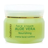 козметика,за,овлажняване,babaria,aloe,vera,face,cream,nourishing,50ml,clear,green