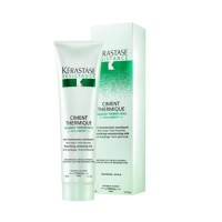 хигиена,коса,kerastase,ciment,reconstructive,thermal,protector,150ml,white