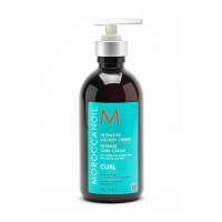 хигиена,коса,moroccanoil,intense,curl,cream,300ml,blue,(blue)