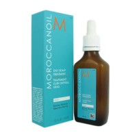 хигиена,коса,moroccanoil,oily,scrap,treatment,45ml,brown