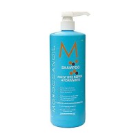 хигиена,коса,moroccanoil,shampoo,moisture,repair,hydratante,1000ml,blue,(blue)