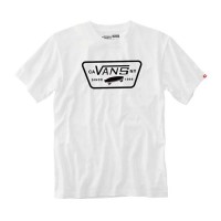 тениска,мъжки,тениски,vans,full,patch,short,sleeve,t,shirt,white,(white,black)