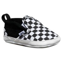 обувки,детски,маратонки,vans,slip,on,v,crib,slip,on,shoes,white,black,(checker,black,true,white)