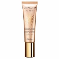 ексфолианти,guerlain,terracotta,joli,teint,make,up,base,ebony,(beige)