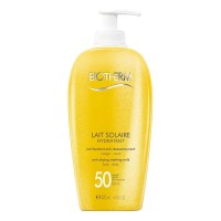 козметика,за,защита,от,слънце,biotherm,hydratant,melting,milk,spf50,400ml,yellow