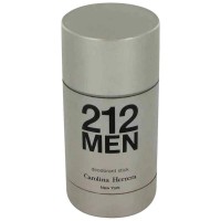 хигиена,тяло,carolina,herrera,212,men,stick,75ml,deodorant,grey,(grey)