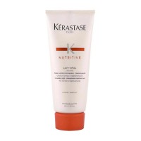 хигиена,коса,kerastase,nutritive,lait,vital,irisome,200ml,cream,white