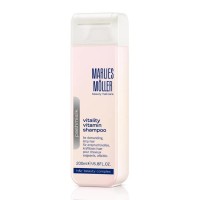 хигиена,коса,marlies,moller,vitality,vitamin,shampoo,200ml,white