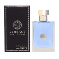 хигиена,тяло,versace,pour,homme,perfumed,deodorant,100ml,spray,clear,silver,(silver)
