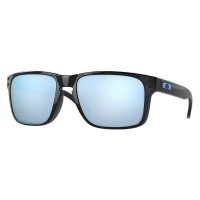 слънчеви,очила,слънчеви,очила,oakley,holbrook,prizm,polarized,sunglasses,black,(polished,black,prizm,deep,water)