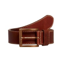 колан,колани,wrangler,stitched,belt,brown,(brown)